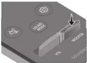 SAMSUNG HW-Q950T - How to Use the Remote Control - 13