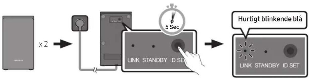SAMSUNG HW-Q950T - SIKKERHEDSINFORMATIONER - 1