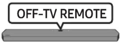 SAMSUNG HW-Q900T - Styra volymen för Soundbar med en tv-fjärrkontroll - 6