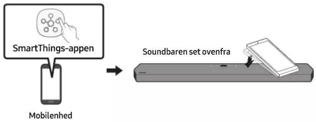 SAMSUNG HW-Q900T - Brug af Tap Sound - 1