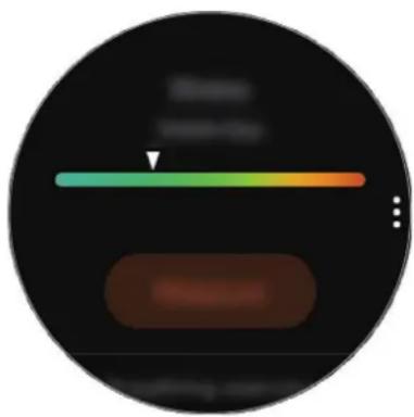 SAMSUNG Galaxy Watch 3 - Måling af dit stressniveau - 1