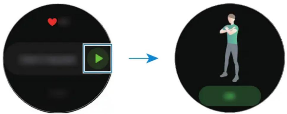 SAMSUNG Galaxy Watch 3 - Lave flere træninger - 2