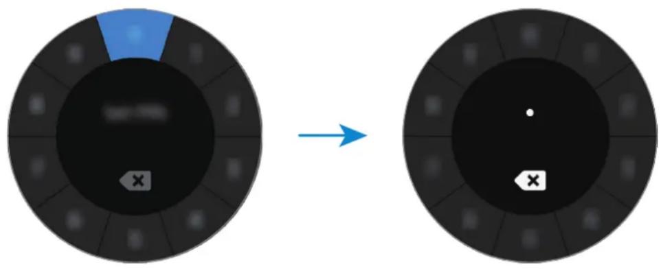SAMSUNG Galaxy Watch 3 - Indstille skærmlås - 2