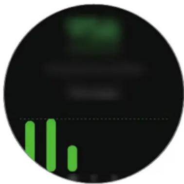 SAMSUNG Galaxy Watch 3 - Kalorier - 1