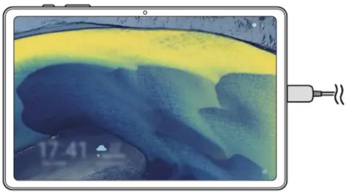 SAMSUNG Galaxy Tab S7 Plus - Introduktion - 1