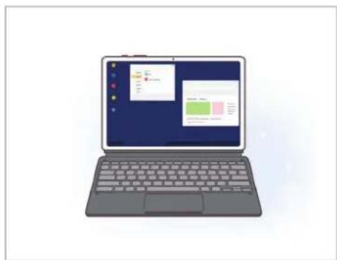 SAMSUNG Galaxy Tab S7 Plus - Introduktion - 1