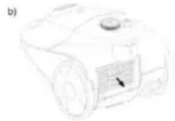 GORENJE VC1615G - POMEMBNA OPOZORILA - 1