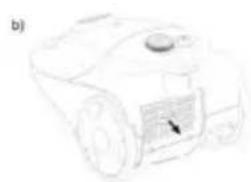 GORENJE VC1615G - FIGYELEM: - 1
