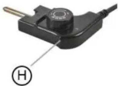 GORENJE TG2000CB - Components: - 2