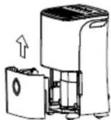 GORENJE D20M - Use the bucket - 2