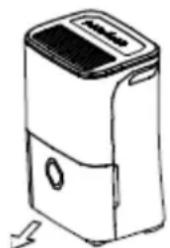 GORENJE D20M - Zadná čast' - 1