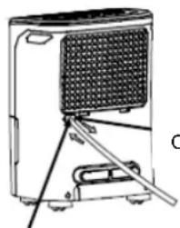 GORENJE D20M - Neustálý odtok - 1