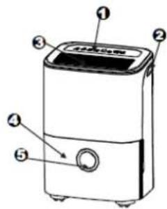 GORENJE D20M - Tyl - 1
