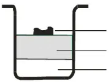 GORENJE BM910WII - BACKVORGANG - 1