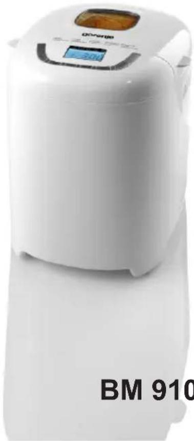 GORENJE BM910WII - 1