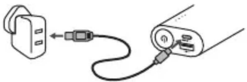 Goji G6P6BL19 - Ladda reservbattariet - 1