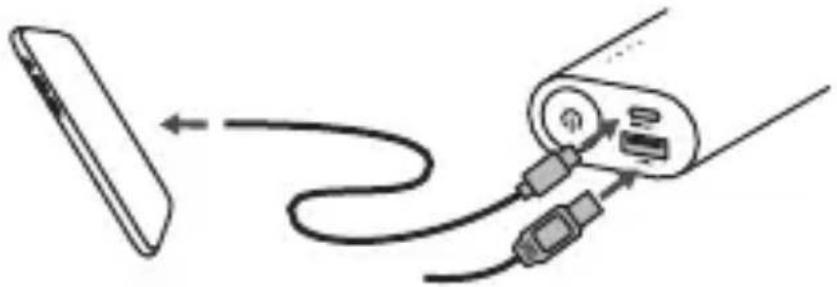 Goji G6P6BL19 - Sådan oplades dine digitale enheder - 1