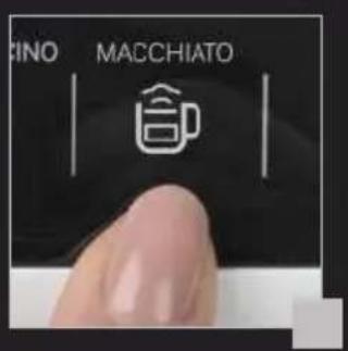 CINO MACCHIATO
