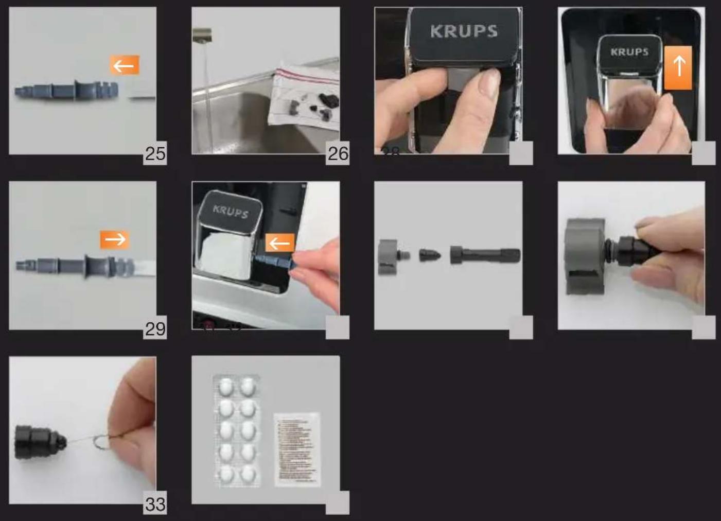 KRUPS Evidence EA893D - 27