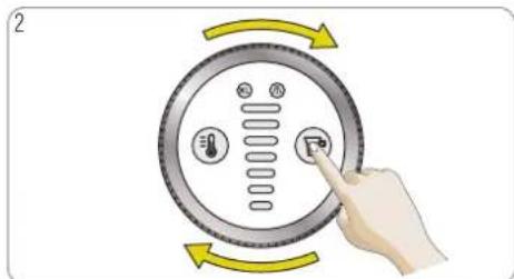 KRUPS Nescafé Dolce Gusto Genio S - 2 HOW TO START THE MACHINE - 2