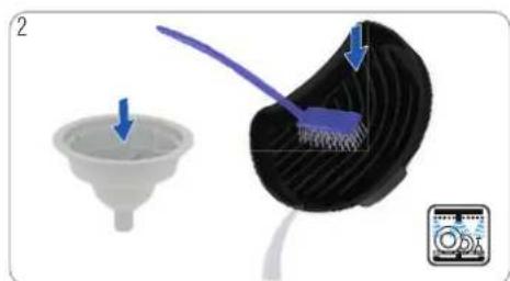 KRUPS Nescafé Dolce Gusto Genio S - CLEANING - 3