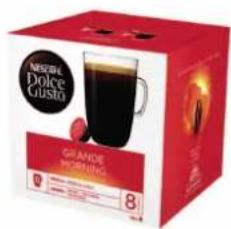KRUPS Nescafé Dolce Gusto Genio S - BEVERAGE EXAMPLES - 9
