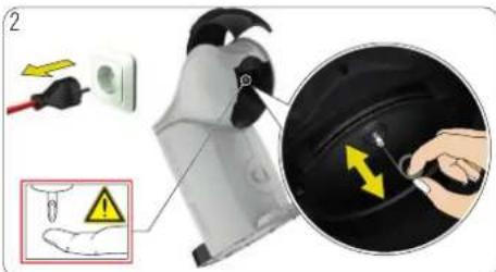 KRUPS Nescafé Dolce Gusto Genio S - 4 NO LIQUID COMES OUT – INJECTOR BLOCKED? - 3