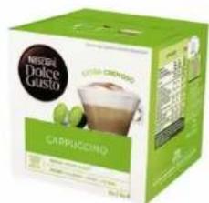 KRUPS Nescafé Dolce Gusto Genio S - BEVERAGE EXAMPLES - 13