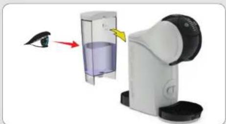 KRUPS Nescafé Dolce Gusto Genio S - RECOMMENDATIONS FOR SAFE USE - 66