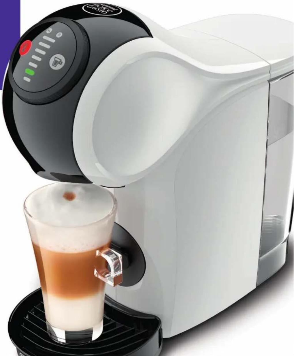 KRUPS Nescafé Dolce Gusto Genio S - 2