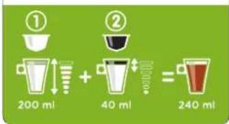 KRUPS Nescafé Dolce Gusto Genio S - BEVERAGE EXAMPLES - 16