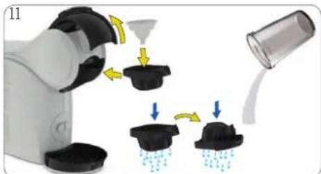 KRUPS Nescafé Dolce Gusto Genio S - DESCALING AT LEAST EVERY 3–4 MONTHS - 6