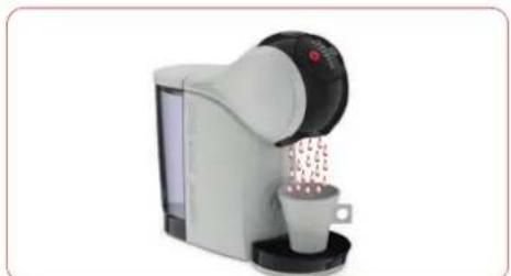KRUPS Nescafé Dolce Gusto Genio S - 5 VARIOUS - 4