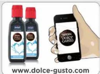 KRUPS Nescafé Dolce Gusto Genio S - DESCALING AT LEAST EVERY 3–4 MONTHS - 1