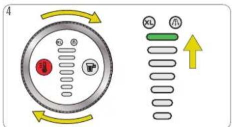 KRUPS Nescafé Dolce Gusto Genio S - FIRST USE RINSING - 5