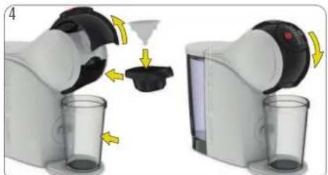 KRUPS Nescafé Dolce Gusto Genio S - CLEANING - 5