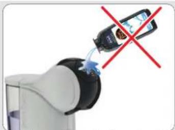 KRUPS Nescafé Dolce Gusto Genio S - DESCALING AT LEAST EVERY 3–4 MONTHS - 3