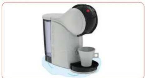 KRUPS Nescafé Dolce Gusto Genio S - 5 VARIOUS - 4