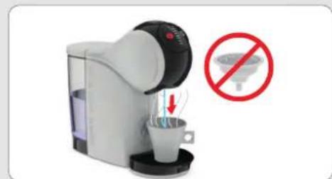 KRUPS Nescafé Dolce Gusto Genio S - RECOMMENDATIONS FOR SAFE USE - 64