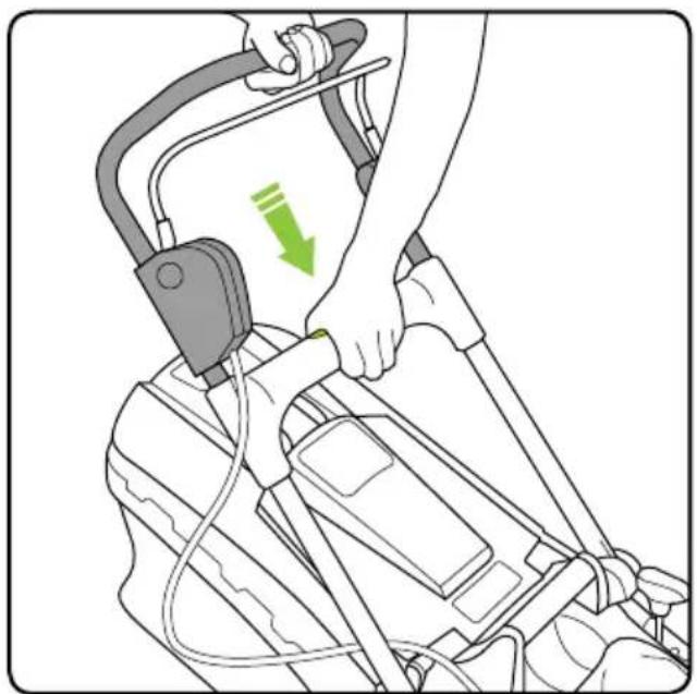 G-TECHNOLOGY CLM001 - Ta av håndtaket for lagring - 2