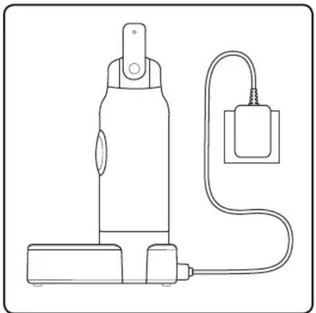 G-TECHNOLOGY CLM001 - Laddning av batteriet - 3