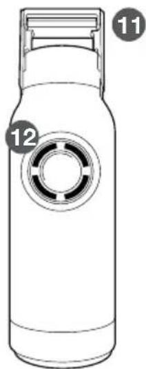 G-TECHNOLOGY CLM001 - Esken inneholder - 1