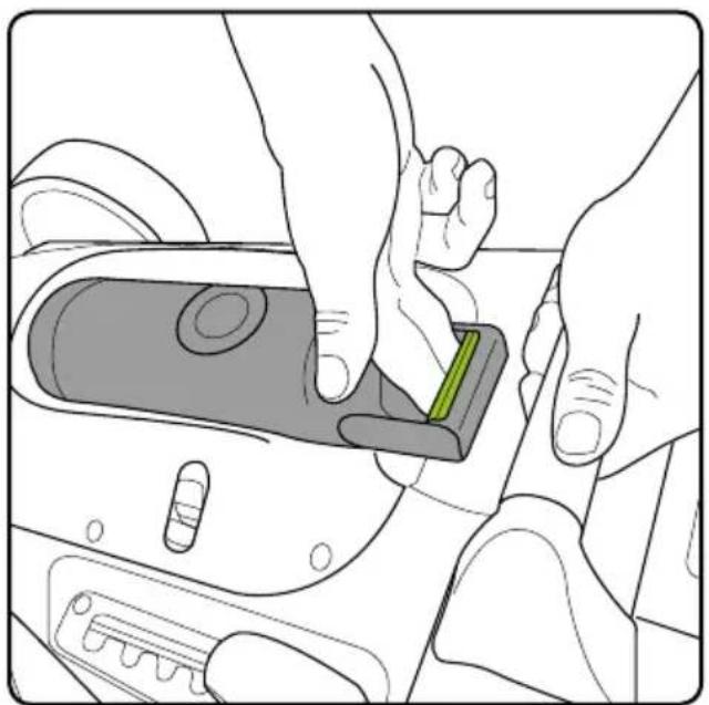 G-TECHNOLOGY CLM001 - Laddning av batteriet - 1