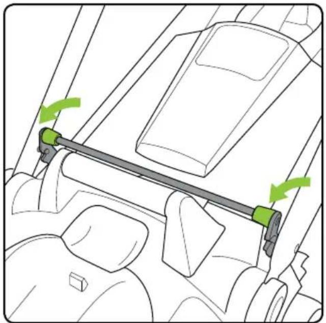 G-TECHNOLOGY CLM001 - Assembly - 1