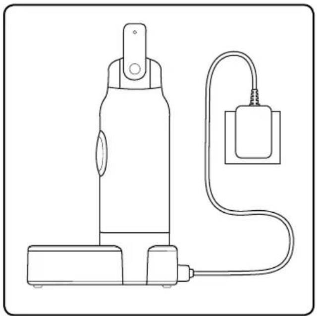 G-TECHNOLOGY CLM001 - Lade batteriet - 3