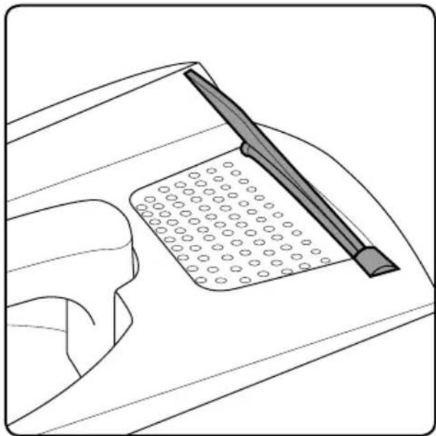 G-TECHNOLOGY CLM001 - Använda den trådlösa gräsklipparen - 2