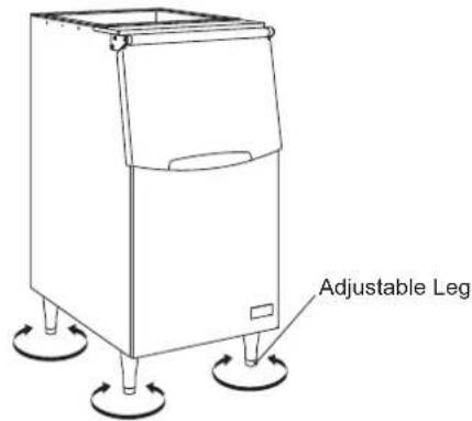 Adjustable Leg