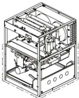 Hoshizaki IM-220AA - CAUTION - 1