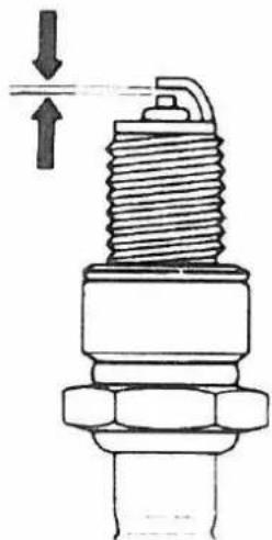 Honda GCV160E - ⚠ WARNING - 2