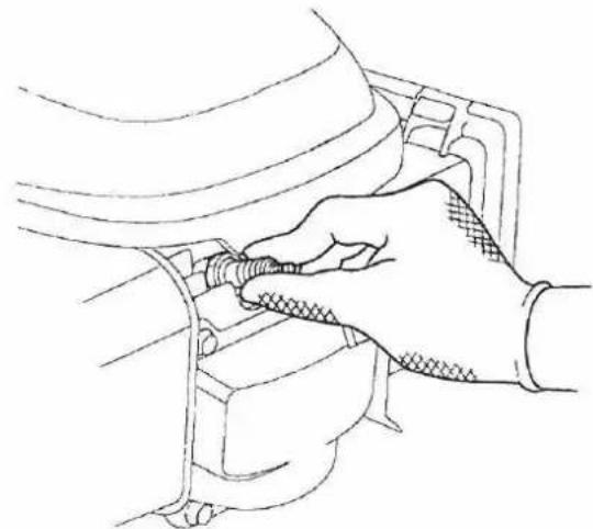 Honda GCV160E - ⚠ WARNING - 3